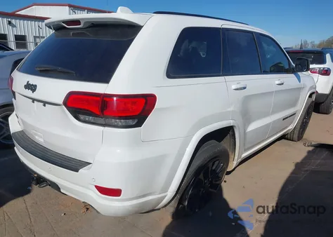 2020 Jeep Grand Cherokee Altitude 4X4 z USA, uszkodzony, nr VIN 1C4RJFAG8LC149035